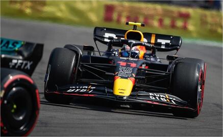 Checo Pérez largará cuarto; Max Verstappen se lleva la Pole en el GP de México