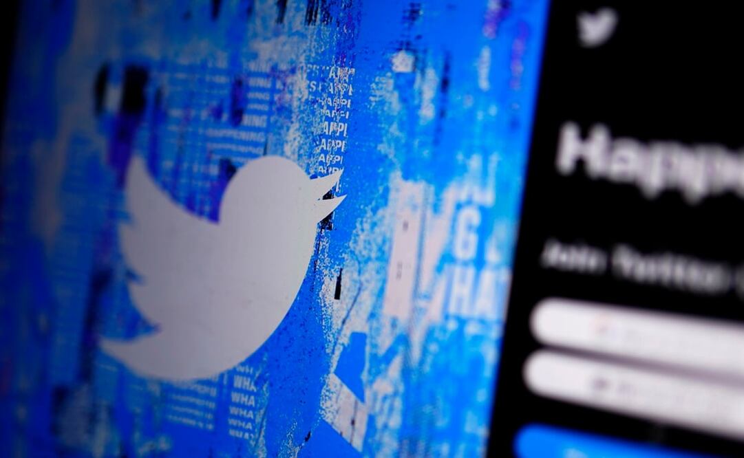 Twitter falla el día de hoy sábado 18 de febrero de 2023. Foto: AP