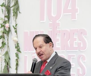 Fracasa oportunismo político en lucha feminista