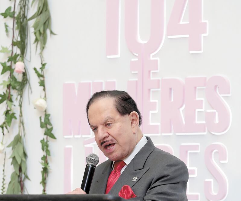 Juan Francisco Ealy Ortiz dijo que México no es el mismo tras el 8 y 9 de marzo, y que el gobierno y los líderes empresariales deben comprender que los avances en igualdad de género no han sido suficientes.