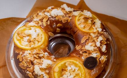 Roscas de Reyes que debes probar el próximo 6 de enero