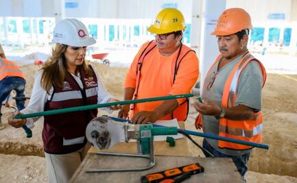 Quintana Roo se consolida como líder nacional en crecimiento industrial; registra aumento de 19.8% en diciembre