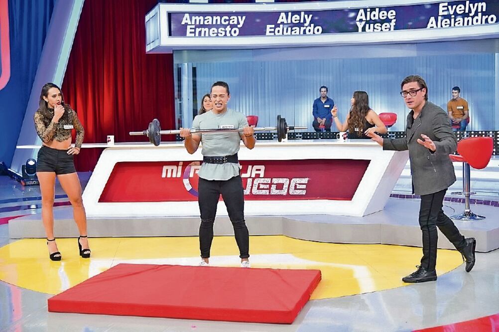 Antonio se ha llevado gratas sorpresas, como darse cuenta que hoy llega a públicos distintos. Foto: CORTESÍA AZTECA