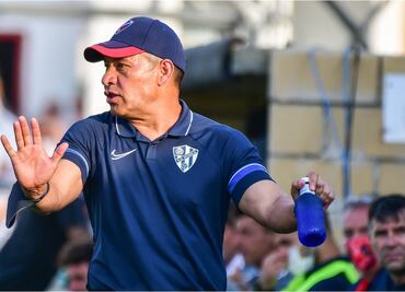 Nacho Ambriz sufre segunda derrota con el Huesca