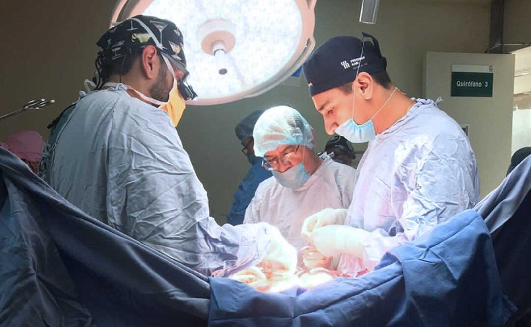 Paciente del IMSS dona riñones, córneas e hígado en Edomex