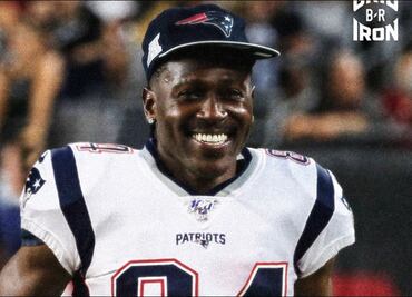 Antonio Brown es nuevo jugador de los Patriots