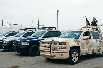 Regresan militares a Ciudad Juárez ante ola de violencia