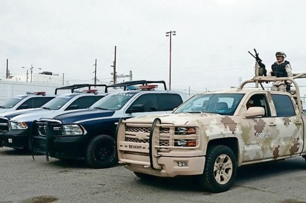 Según cifras oficiales, en la última semana fueron ejecutadas 29 personas (EVER CHÁVEZ. EL UNIVERSAL)