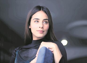 Esmeralda Pimentel ya no es princesa