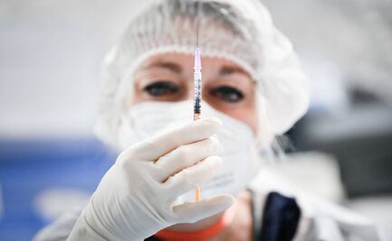 China comienza pruebas clínicas para vacuna antiCovid que se inhala