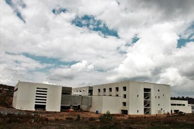 “Ciudad de la Salud”, otro hospital desahuciado en Michoacán
