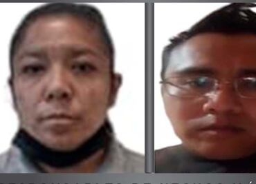 Dan 18 años de prisión a pareja por obligar a niña a pedir dinero y comida en Tecámac