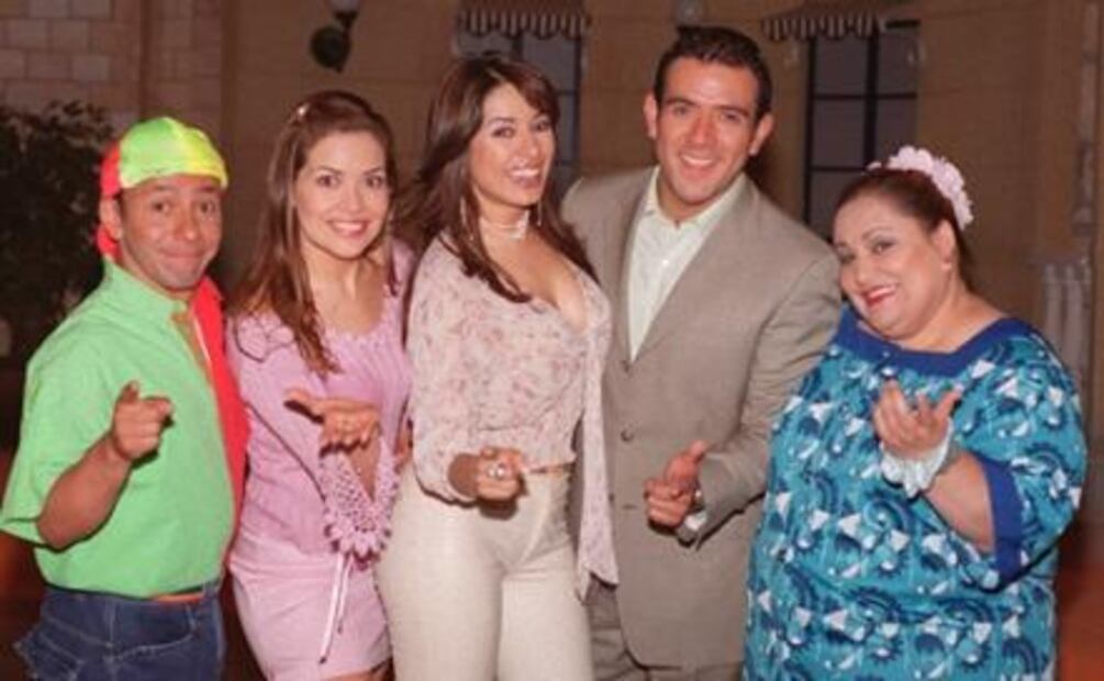 Muere la actriz Dolores Salomón "La Bodoquito"