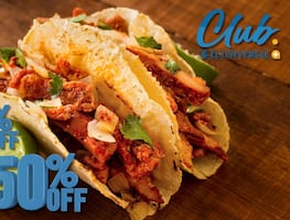 4 lugares para disfrutar de tacos deliciosos y gastar menos