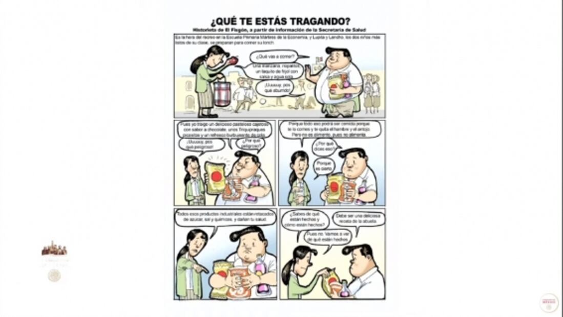 La mañanera de AMLO, 5 de noviembre, minuto a minuto