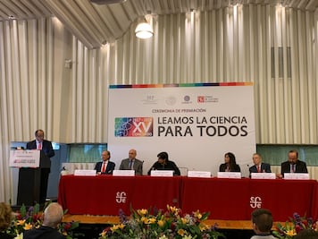 "La reforma educativa ha dado pasos sustanciales en las metas planteadas": SEP