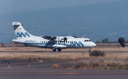 Aeromar puede fortalecer operaciones del AIFA- ASPA