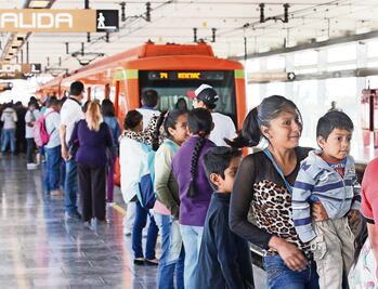 Certificación avala seguridad en L12, asegura GDF