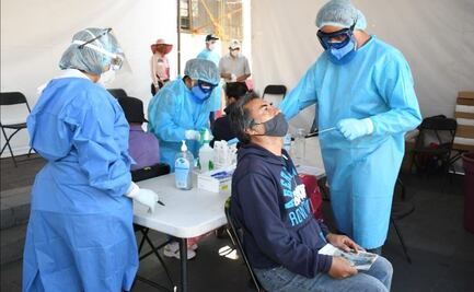 Por incremento de contagios en Neza, pacientes con Covid serán trasladados a hospitales de CDMX