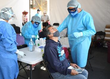 Por incremento de contagios en Neza, pacientes con Covid serán trasladados a hospitales de CDMX