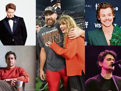 Las veces que creímos que Taylor Swift se iba a casar…