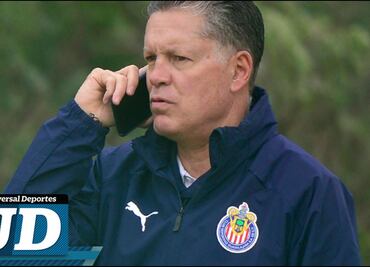 Ricardo Peláez habló sobre el caso de Covid-19 en Chivas