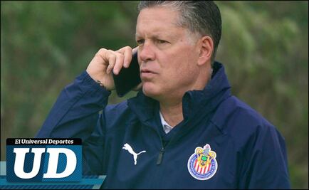 Ricardo Peláez habló sobre el caso de Covid-19 en Chivas