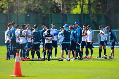 El Cruz Azul arranca el lunes el camino rumbo a la "Novena"
