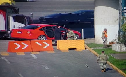 Menor con broncoaspiración recibe ayuda de elementos de la Marina y le salvan la vida