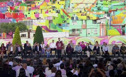 EPN: Política de prevención integral ha reducido 35% violencia