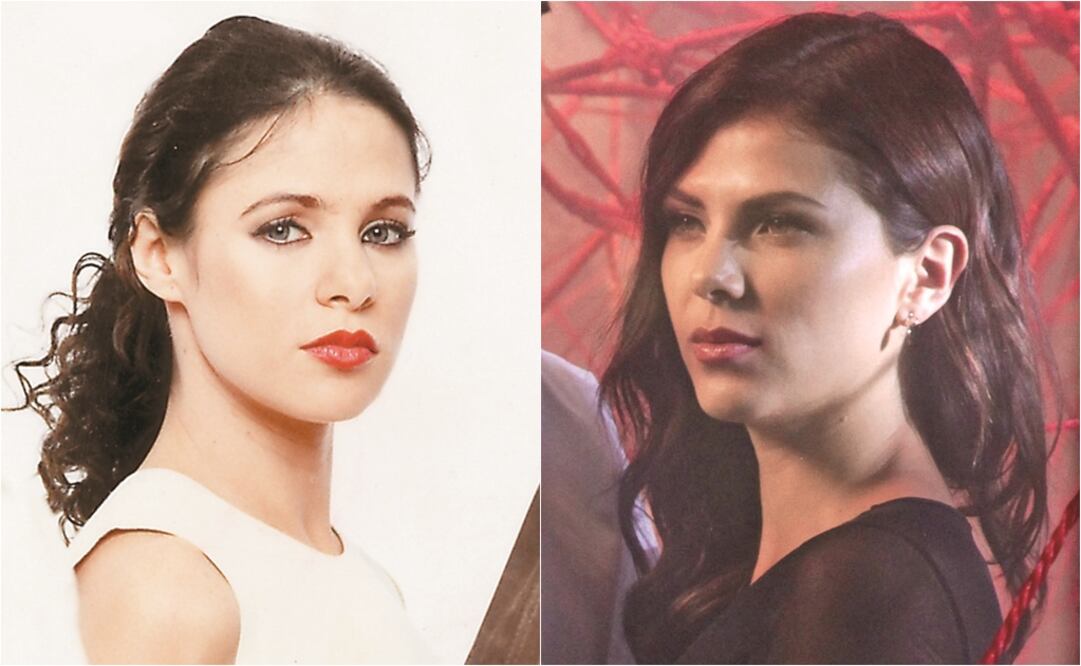 En 1996 TV Azteca estrenó “Nada Personal”, una historia que mezclaba los elementos característicos de las telenovelas con la intriga política. La protagonista fue Ana Colchero (Camila de los Reyes). En la versión de 2017 la elegida fue Margarita Muñoz (Mariana Aragón) FOTO: ARCHIVO