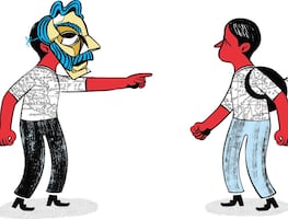 ¿Y un día "sin raza"?