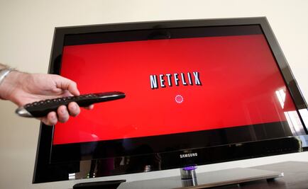 Acciones de Netflix se desploman 8%