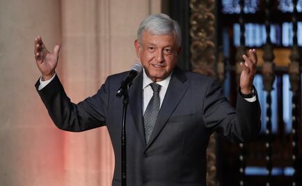 Respaldará AMLO a gobierno de Peña Nieto durante transición