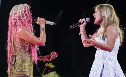 "Rosas", de La Oreja de Van Gogh, se convierte en el primer tema de un grupo español en superar los mil millones de escuchas en Spotify