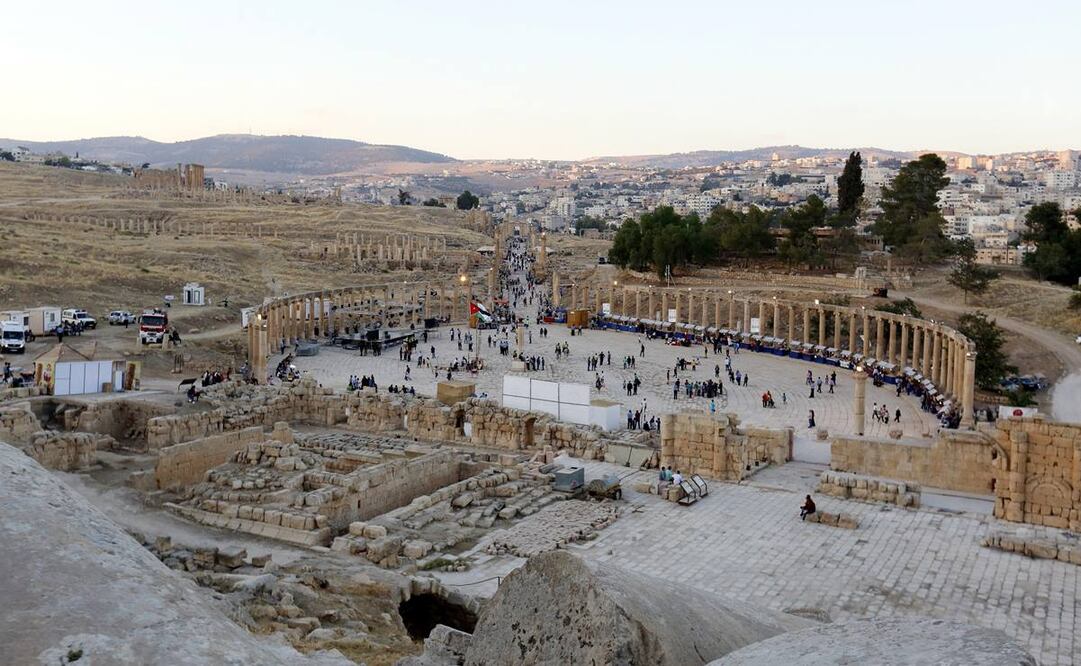 Se le considera uno de los países más seguros de Oriente Medio para los turistas (Foto: EFE)
