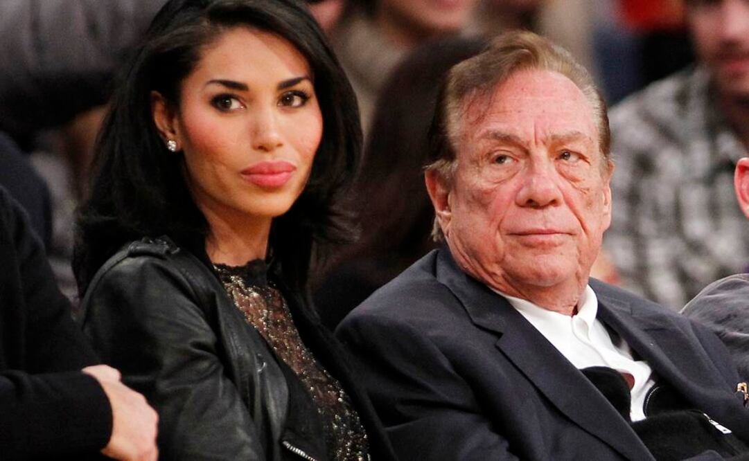 Ex dueño de Clippers demanda a sitio y ex novia