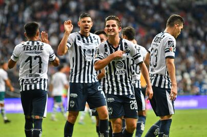Rayados avanza a cuartos de final de la Copa MX