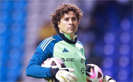 Guillermo Ochoa volverá a ser convocado a la Selección Mexicana