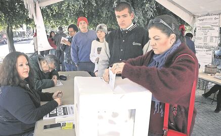 Llaman a las urnas a 7.6 millones de chilangos