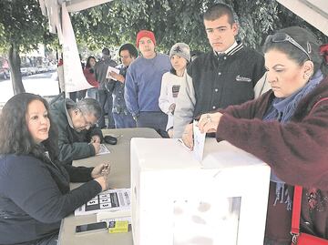 Llaman a las urnas a 7.6 millones de chilangos