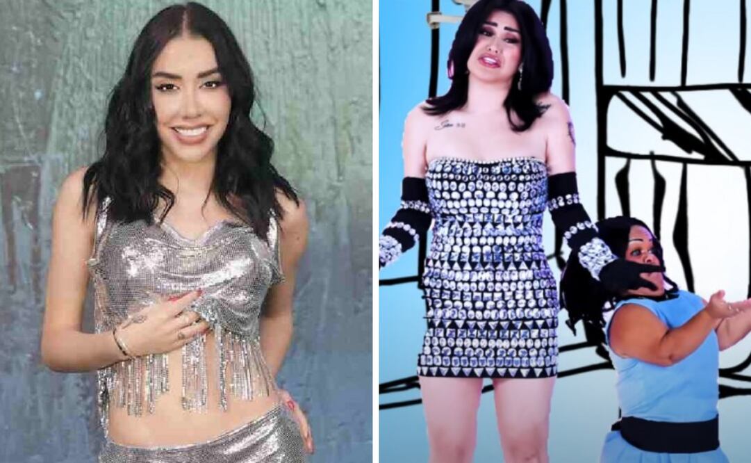 Tras el lanzamiento de "Puro team Gomita", Karime Pindter, conocida por su participación en el reality show, reaccionó con risas y pidió a los fans dejar atrás las polémicas.
Foto: Captura de pantalla