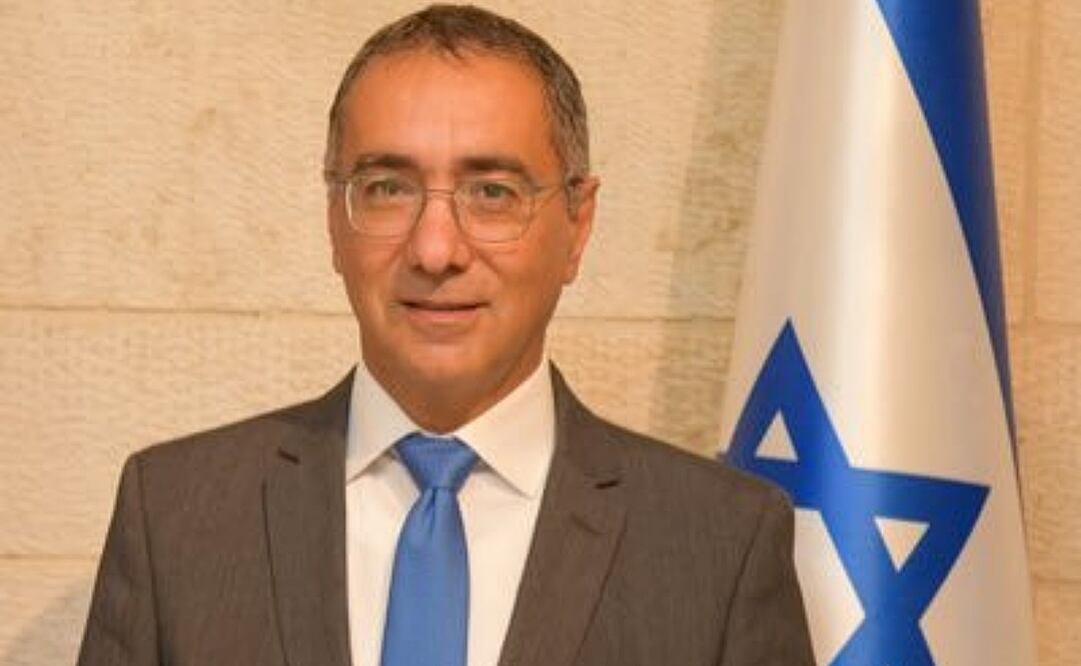 Gilad Cohen, embajador de Israel en Japón. Foto: X @GiladCohen_