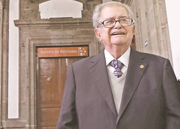 Los homenajes a León-Portilla, a un año de su partida