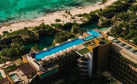 Cuánto cuesta dormir en el Hotel Xcaret Arte