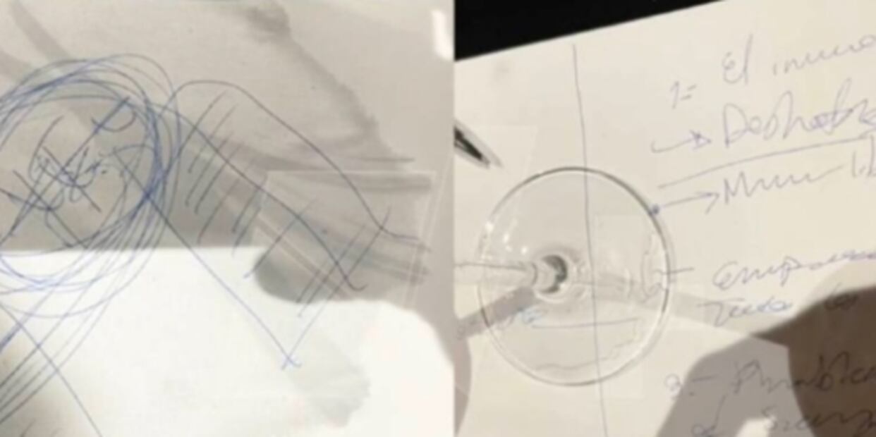 Maryfer Centeno analiza mensaje de Yrma Lydya en mantel: "La estaba pasando extremadamente mal" 