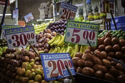 Amenaza sequía con inflación más intensa