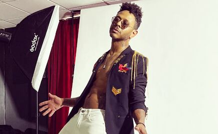 ¿Kalimba da lecciones de humildad? Se defiende de quien lo critica por "payaso"