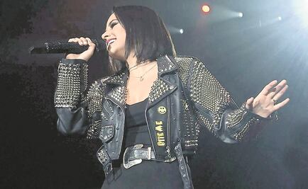 Becky G llega a un nivel mayor