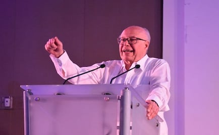 Intentan "reventar" acto de José Narro en Monterrey